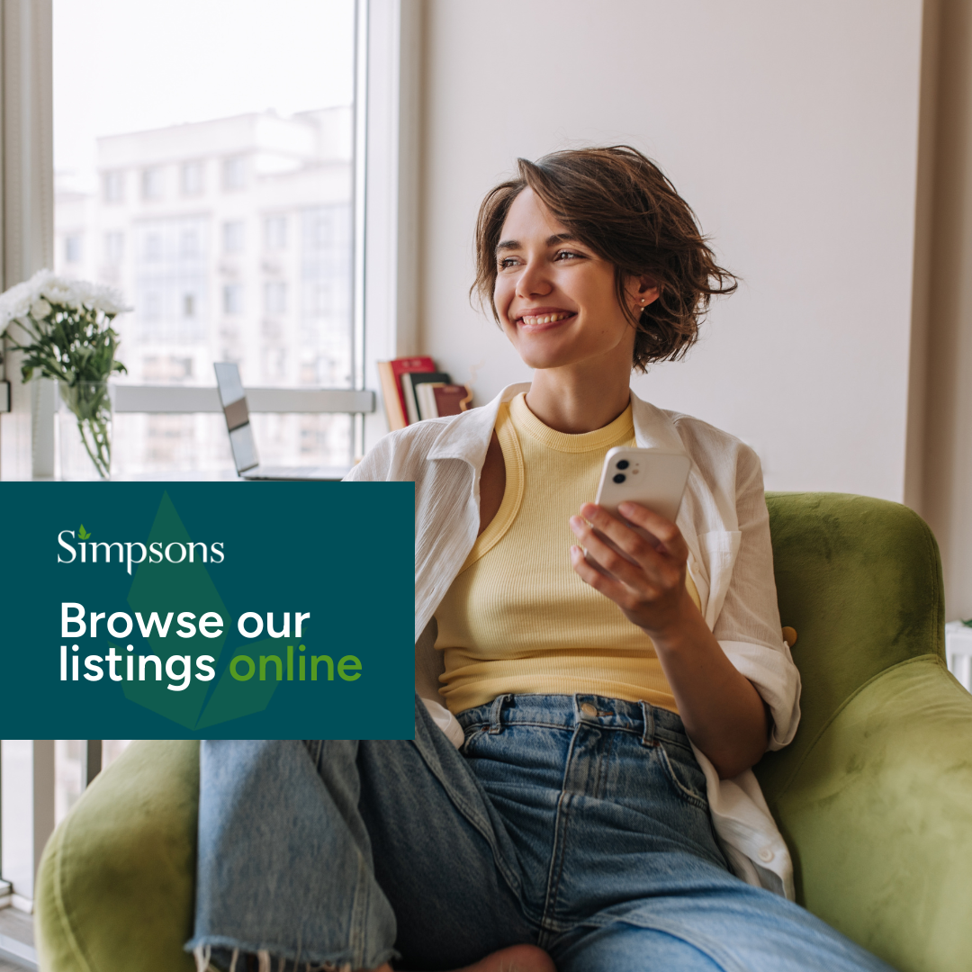 Flats for sale in Wolage Drive Estate agents in Abingdon Simpsons